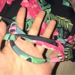 midori bikini floral print